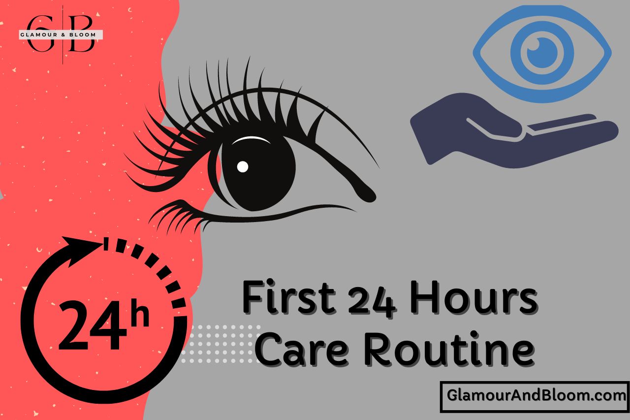 First 24 Hours Care Routine