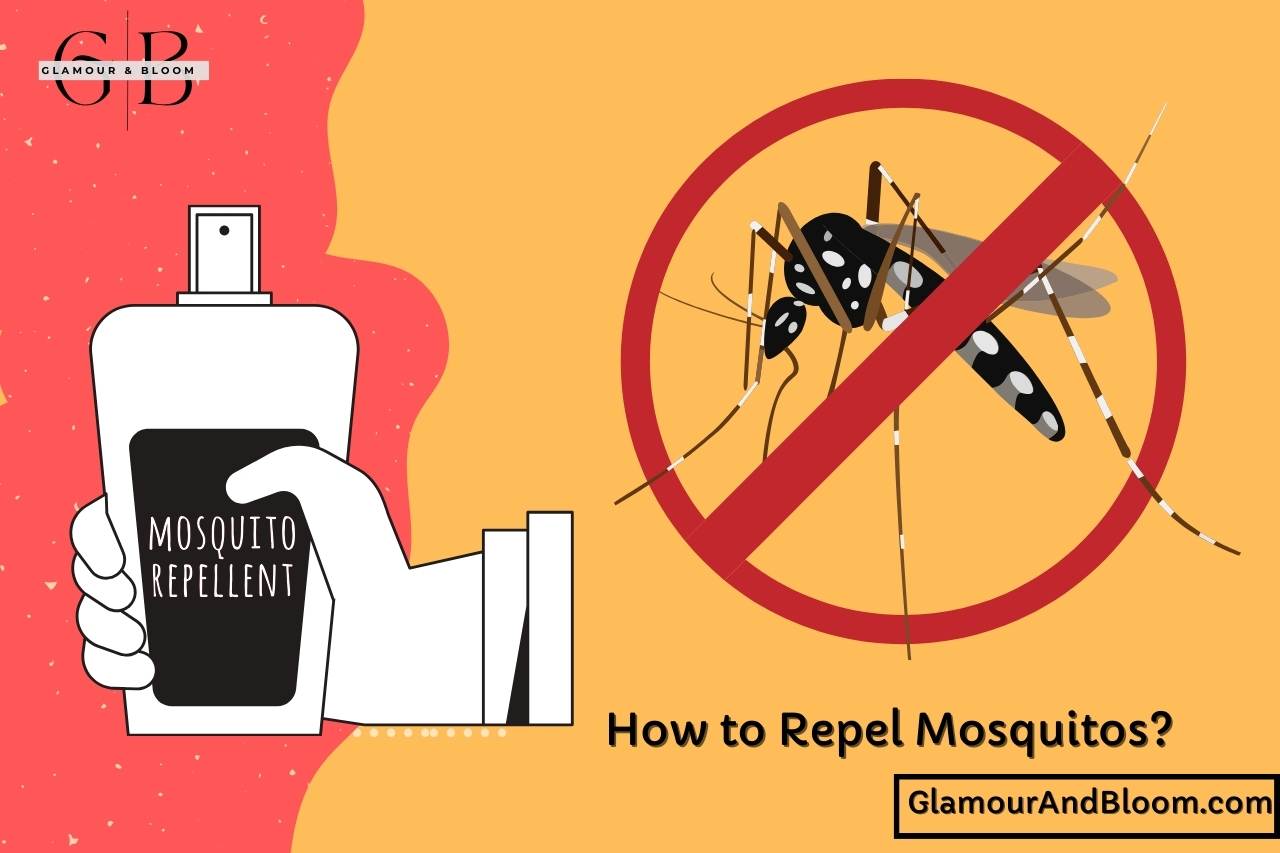 How to Repel Mosquitos